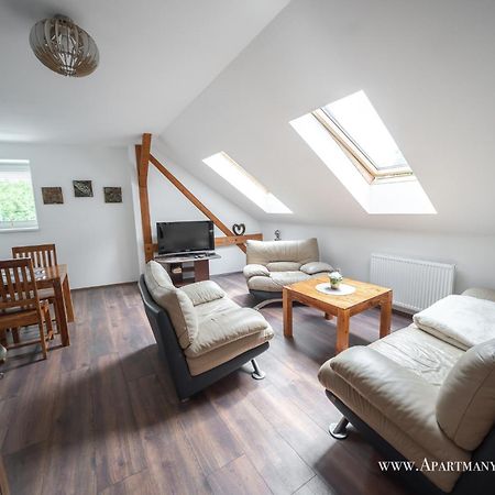 Apartmany Na Sumave Stachy Luaran gambar