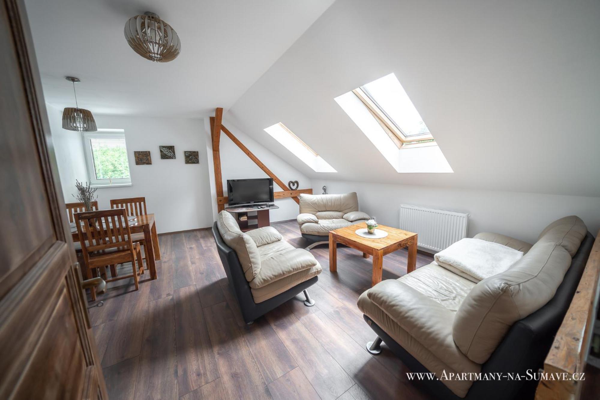 Apartmany Na Sumave Stachy Luaran gambar