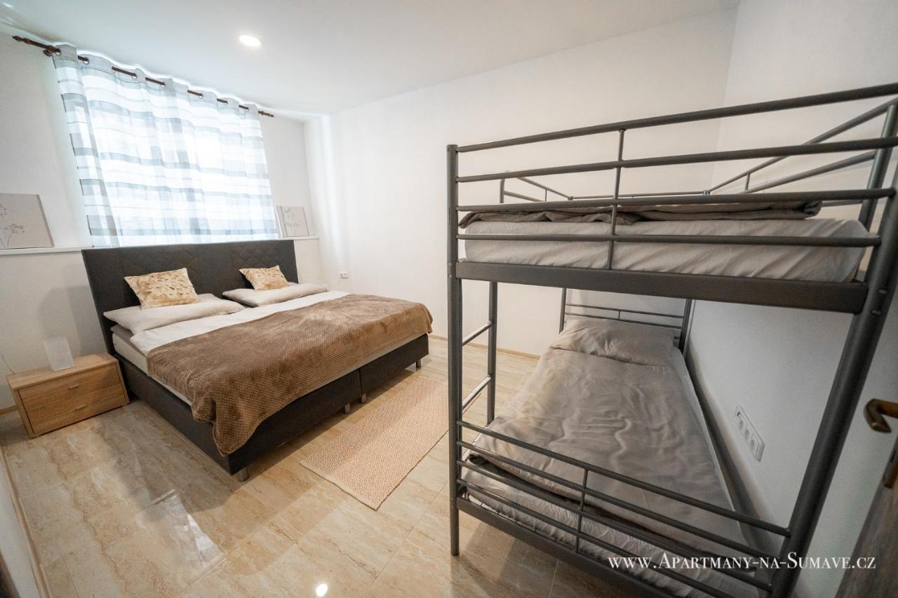 Apartmany Na Sumave Stachy Luaran gambar