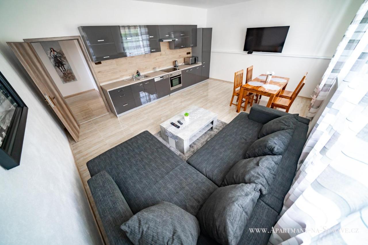 Apartmany Na Sumave Stachy Luaran gambar