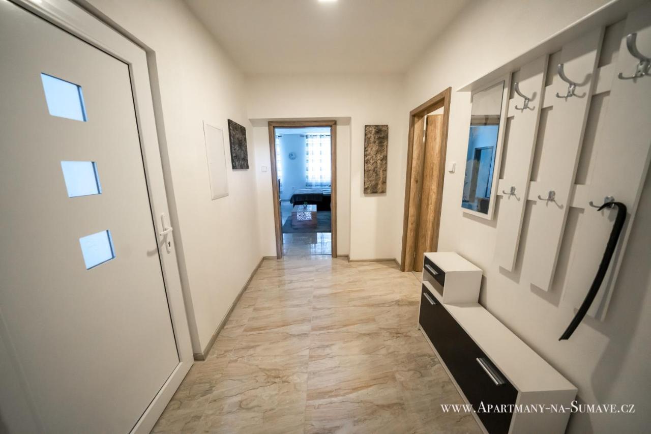 Apartmany Na Sumave Stachy Luaran gambar