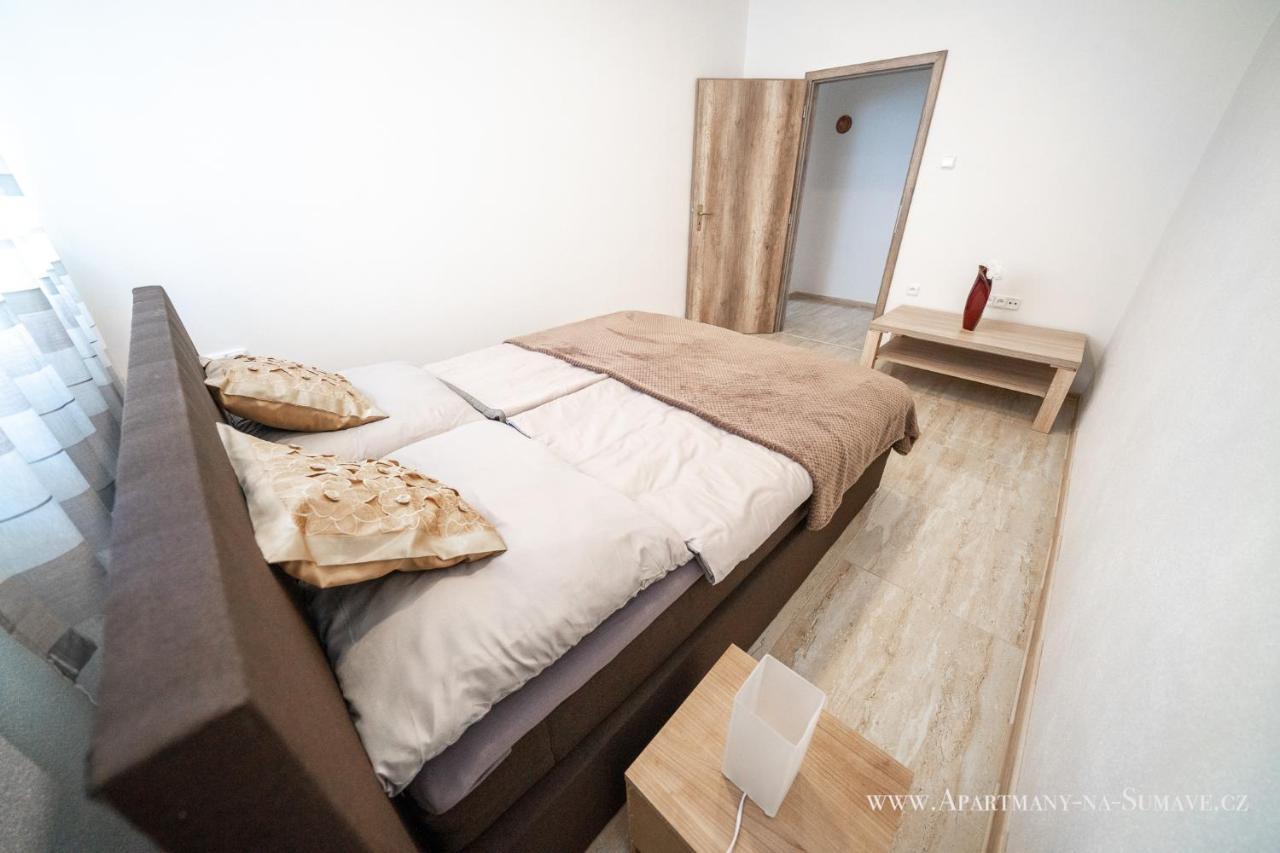 Apartmany Na Sumave Stachy Luaran gambar