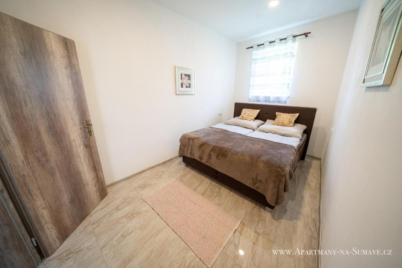 Apartmany Na Sumave Stachy Luaran gambar