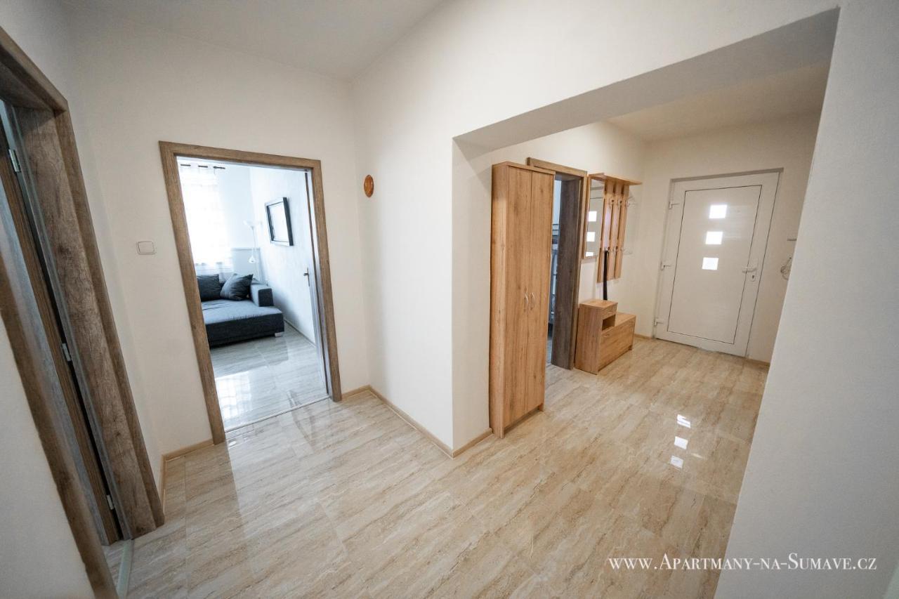 Apartmany Na Sumave Stachy Luaran gambar