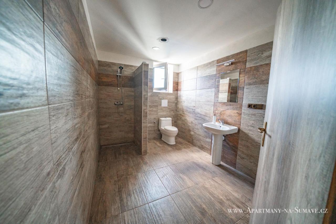 Apartmany Na Sumave Stachy Luaran gambar