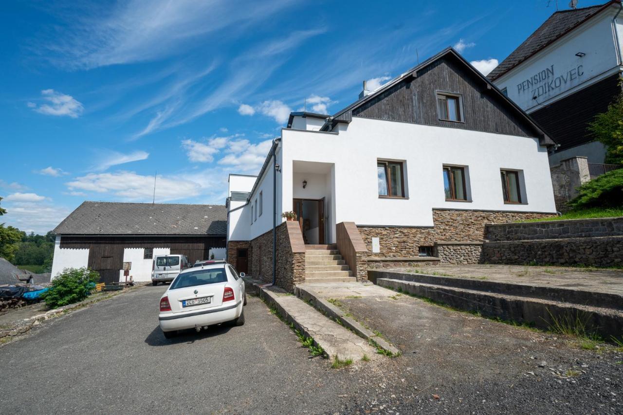 Apartmany Na Sumave Stachy Luaran gambar