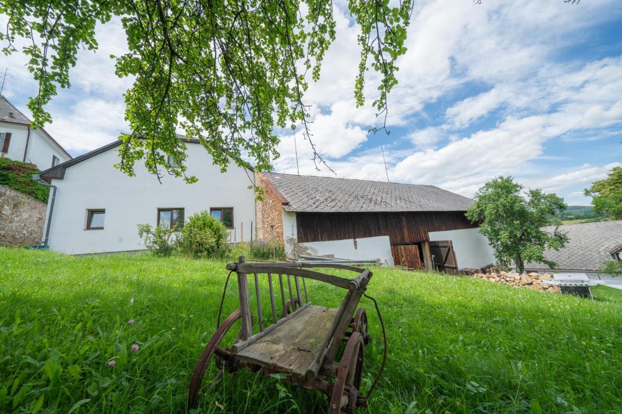 Apartmany Na Sumave Stachy Luaran gambar