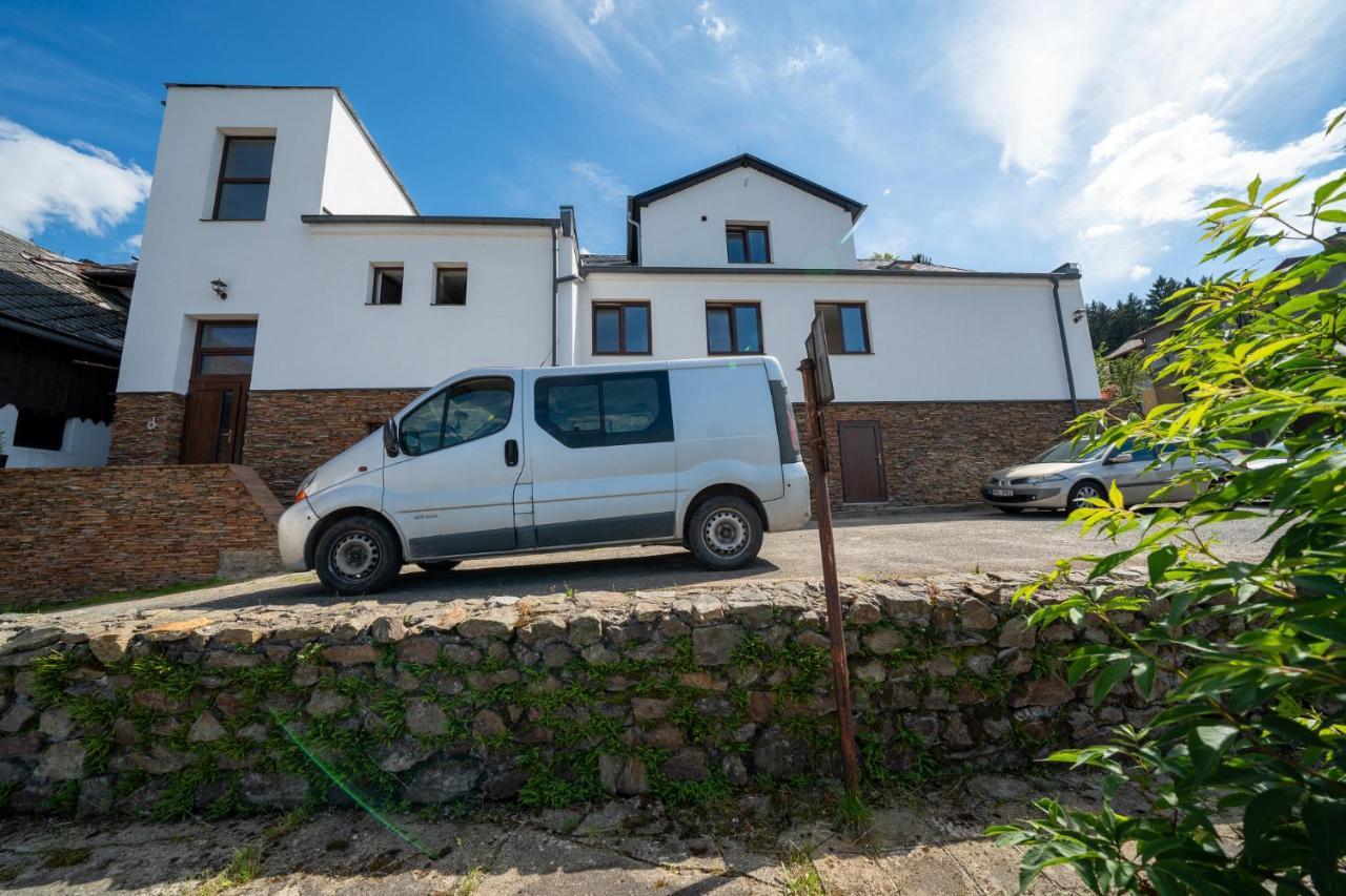 Apartmany Na Sumave Stachy Luaran gambar