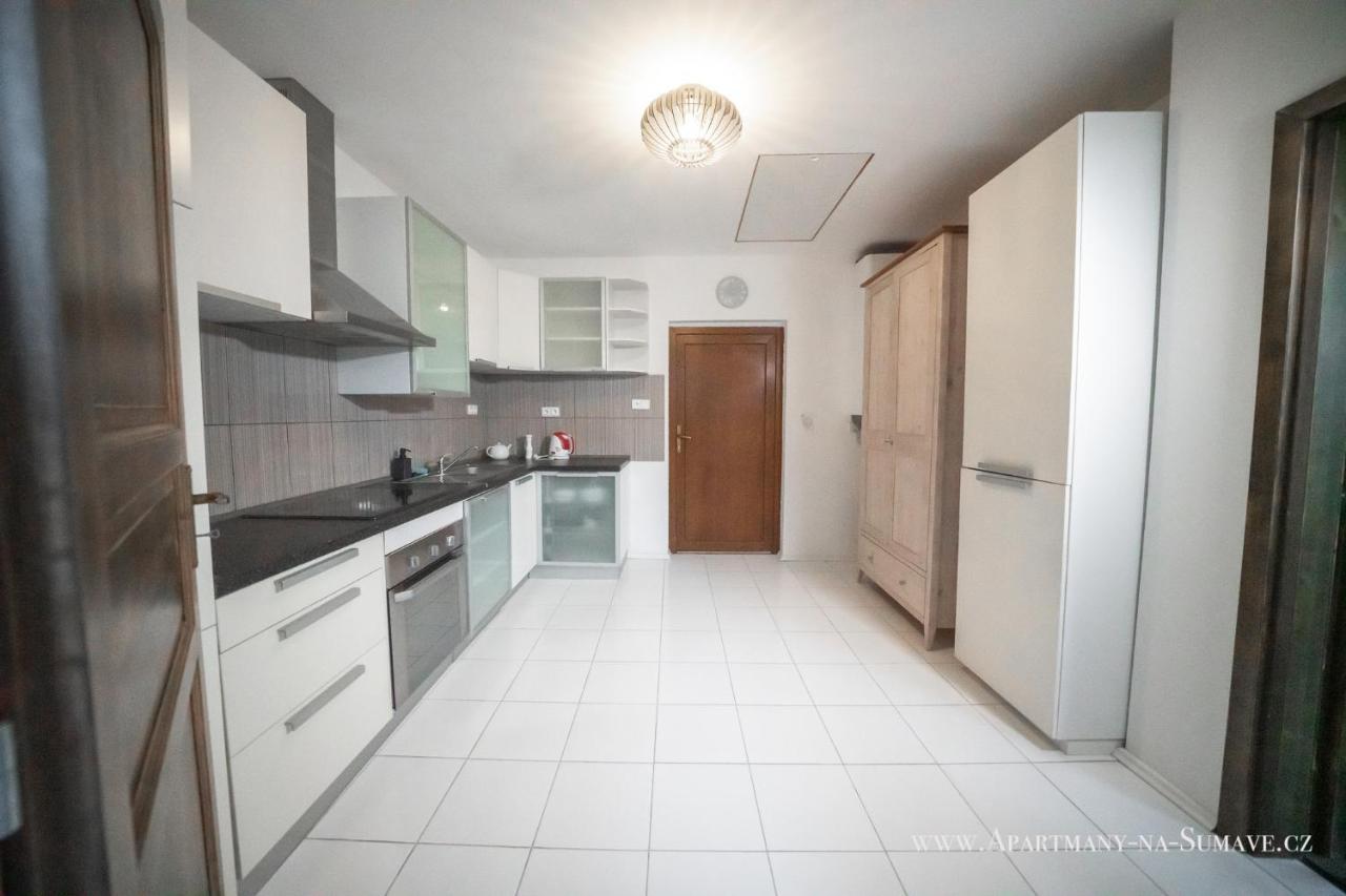 Apartmany Na Sumave Stachy Luaran gambar